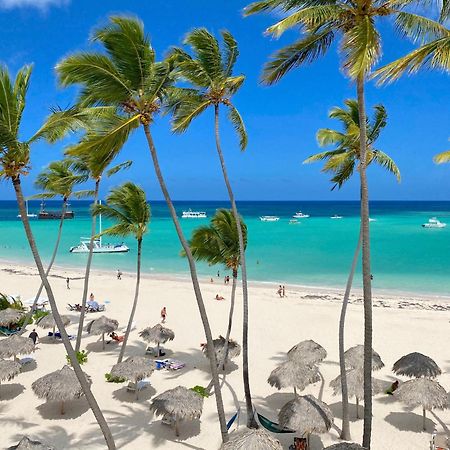 Sunny Seascape Villas & Aparts Hotel Wifi Bbq Los Corales Bavaro Beach Club & Spa Пунта-Кана Экстерьер фото